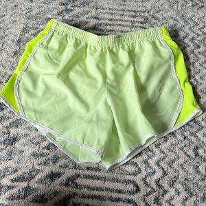 Kids Large, neon yellow, nike dry fit